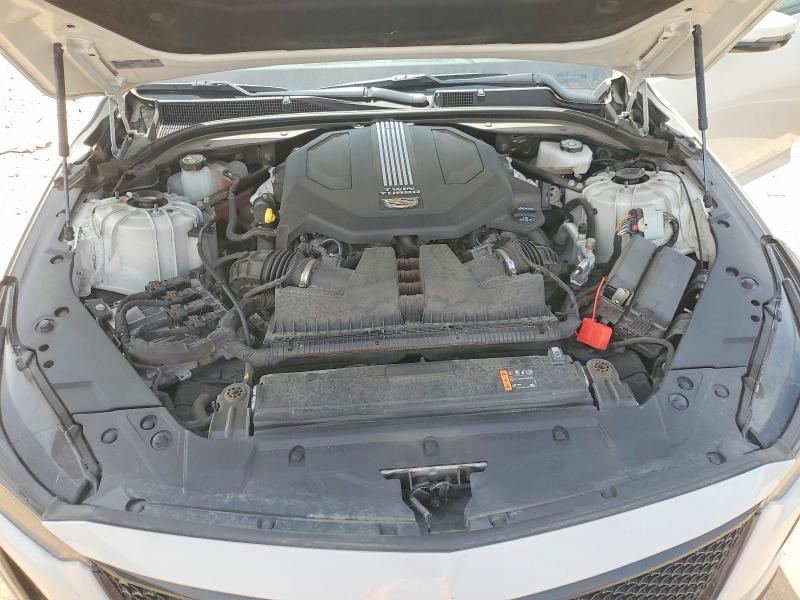 Aukcja sprzedaży 2023 Cadillac Ct5-v, vin: 1G6DV5RW4P0131856, numer aukcji: 62164836