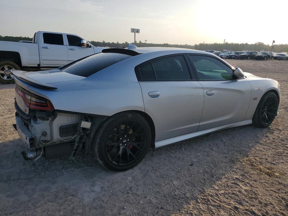Продаж на аукціоні авто 2019 Dodge Charger, vin: 2C3CDXGJ9KH661781, номер лоту: 60580016