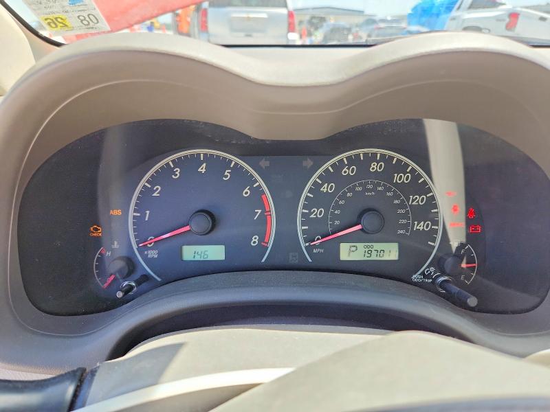 Продаж на аукціоні авто 2009 Toyota Corolla, vin: JTDBL40E69J024460, номер лоту: 62023926