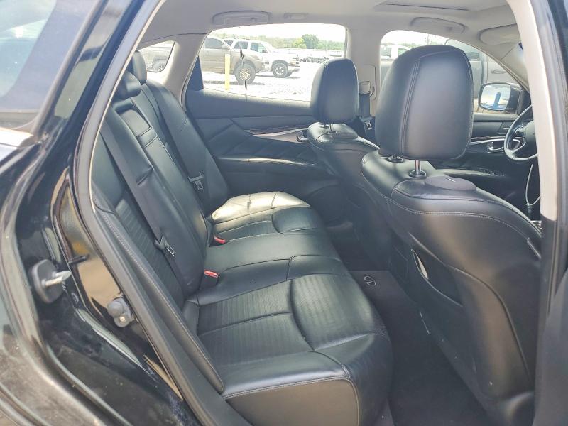 Продаж на аукціоні авто 2011 Infiniti M56, vin: JN1AY1AP7BM520354, номер лоту: 63229606