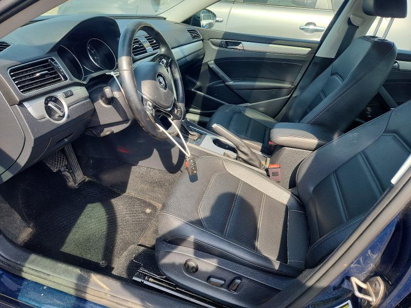 2019 Volkswagen Passat მანქანა იყიდება აუქციონზე, vin: 1VWLA7A33KC003601, აუქციონის ნომერი: 60829276