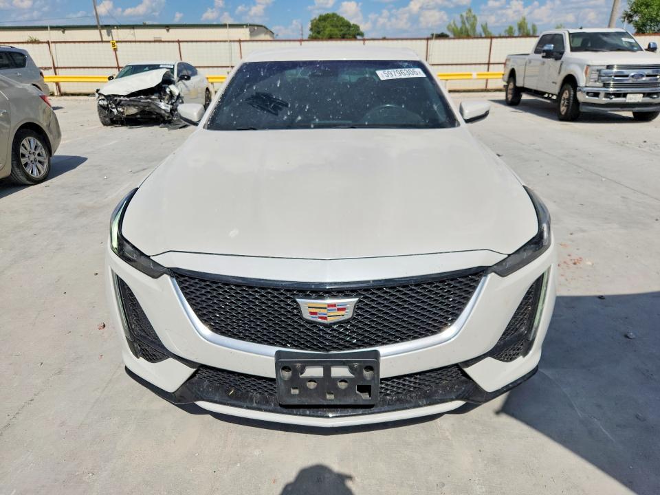 Продаж на аукціоні авто 2021 Cadillac Ct5, vin: 1G6DP5RK4M0112873, номер лоту: 59796306