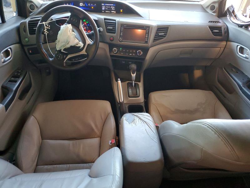 Продажа на аукционе авто 2012 Honda Civic, vin: 2HGFB2F97CH505847, номер лота: 59008376