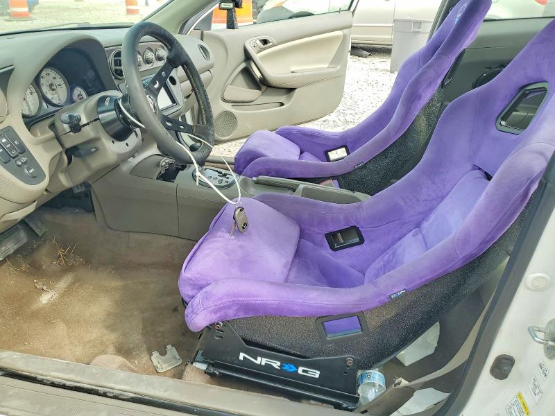 2006 Acura Rsx მანქანა იყიდება აუქციონზე, vin: JH4DC54836S009356, აუქციონის ნომერი: 59675326