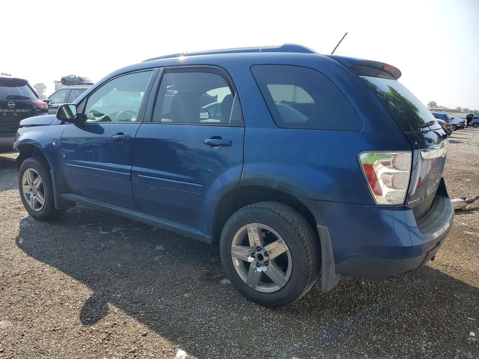 2009 Chevrolet Equinox მანქანა იყიდება აუქციონზე, vin: 2CNDL33F596224651, აუქციონის ნომერი: 60438136