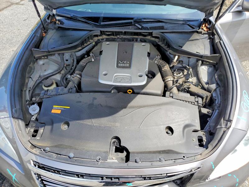 Продаж на аукціоні авто 2013 Infiniti M37, vin: JN1BY1AP8DM512433, номер лоту: 60924416