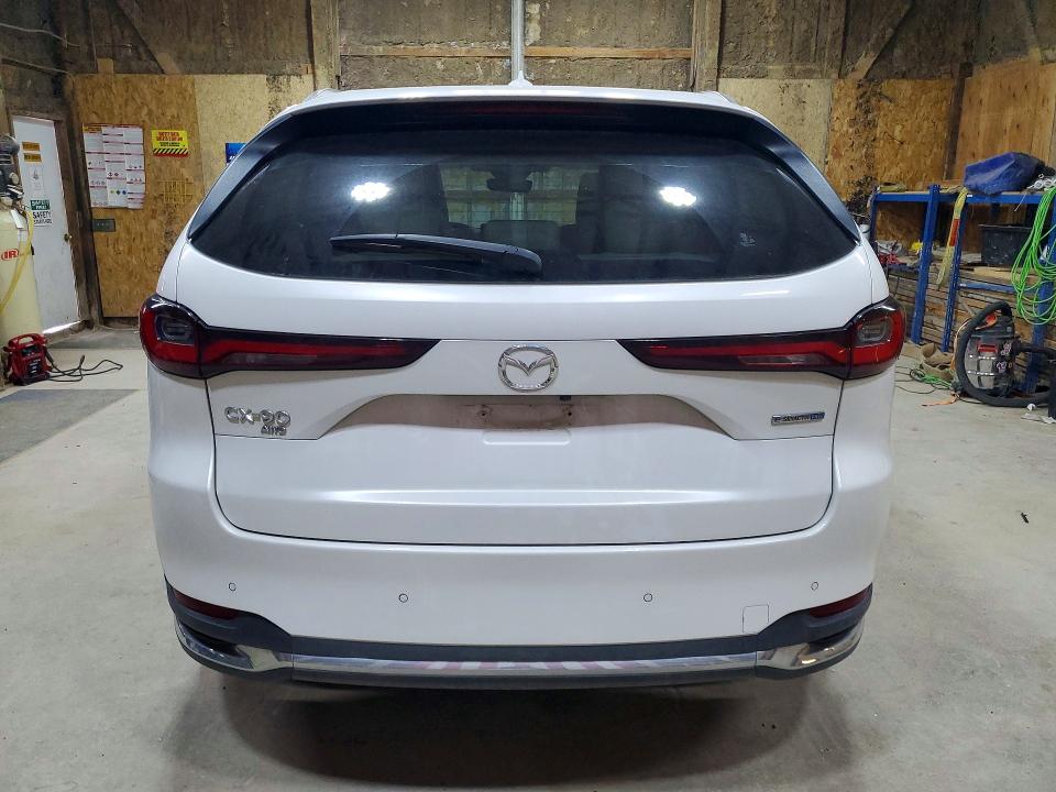 Aukcja sprzedaży 2024 Mazda Cx-90, vin: JM3KKEHA9R1120715, numer aukcji: 62089316
