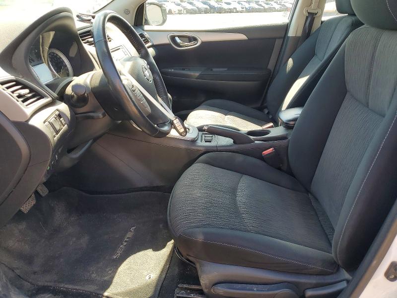 2015 Nissan Sentra მანქანა იყიდება აუქციონზე, vin: 3N1AB7AP9FL664136, აუქციონის ნომერი: 60383936