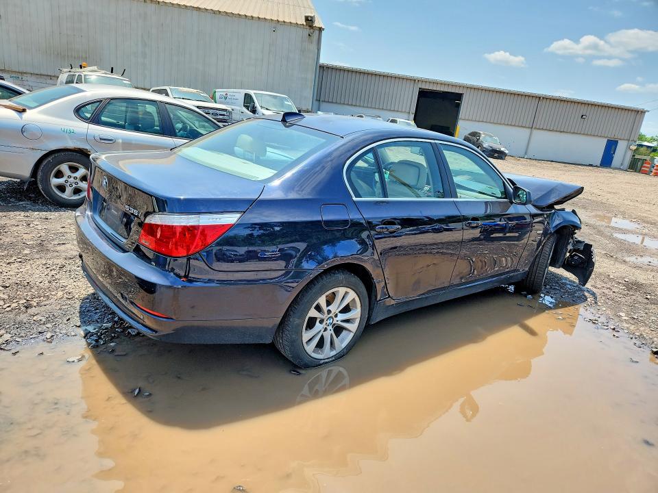 Aukcja sprzedaży 2010 Bmw 535, vin: WBANV9C57AC488217, numer aukcji: 60592146
