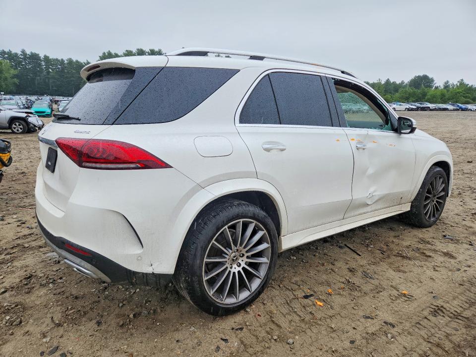 2021 Mercedes-benz Gle მანქანა იყიდება აუქციონზე, vin: 4JGFB4KB1MA324256, აუქციონის ნომერი: 58887286