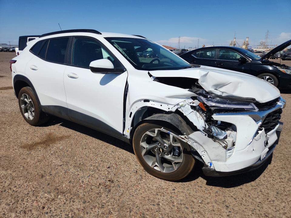 Продаж на аукціоні авто 2025 Chevrolet Trax, vin: KL77LHEP6SC274649, номер лоту: 60417926