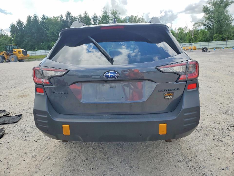 Продажа на аукционе авто 2024 Subaru Outback, vin: 4S4BTGUD0R3183817, номер лота: 60644596