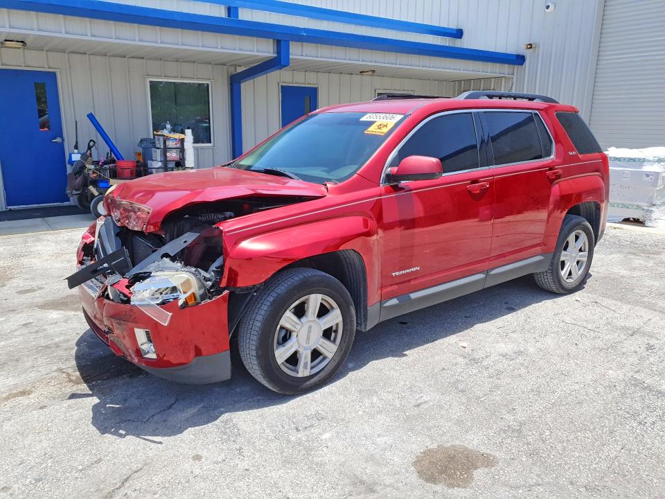 Продажа на аукционе авто 2014 Gmc Terrain, vin: 2GKALREK8E6360629, номер лота: 60553606