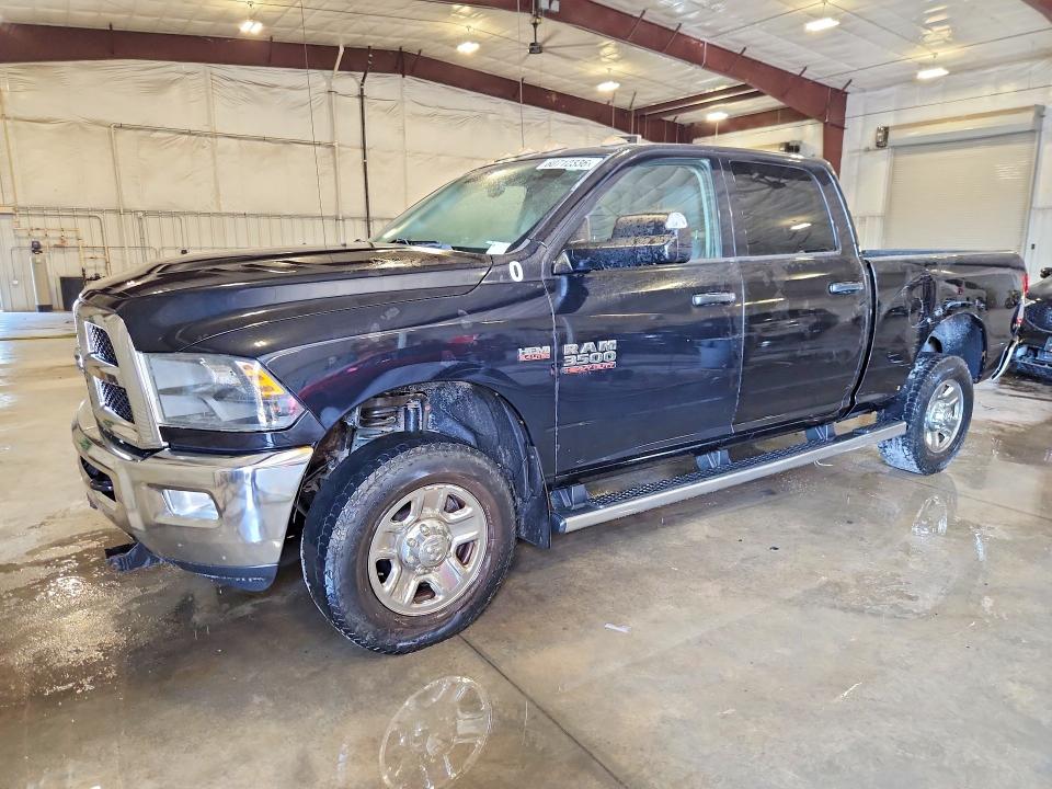 Продаж на аукціоні авто 2017 Ram 3500, vin: 3C63R3CJXHG560860, номер лоту: 60712336