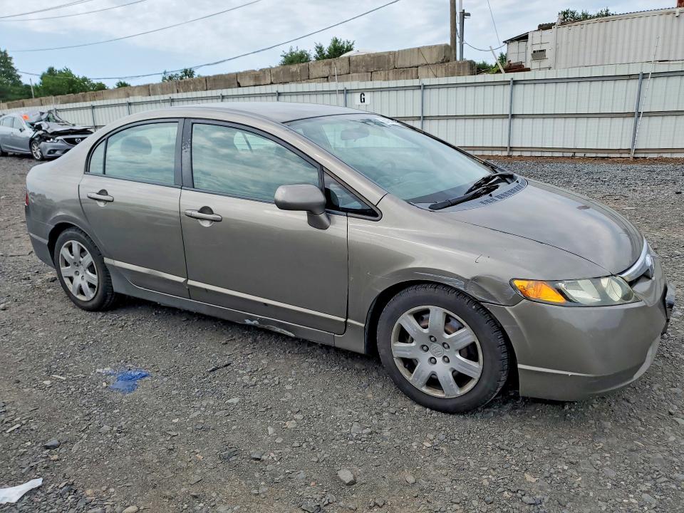 Aukcja sprzedaży 2008 Honda Civic, vin: 2HGFA16598H320104, numer aukcji: 60405456