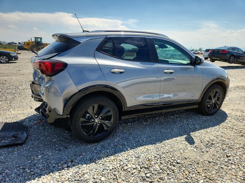 62491196 :رقم المزاد ، KL4AMDSL4SB144515 vin ، 2025 Buick Encore Gx مزاد بيع