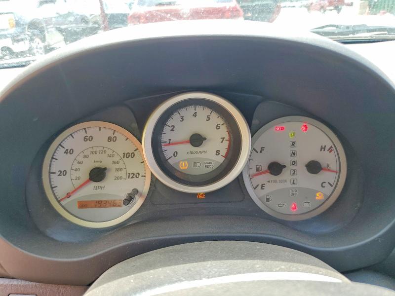 2005 Toyota Rav4 მანქანა იყიდება აუქციონზე, vin: JTEHD20V750052520, აუქციონის ნომერი: 59307766