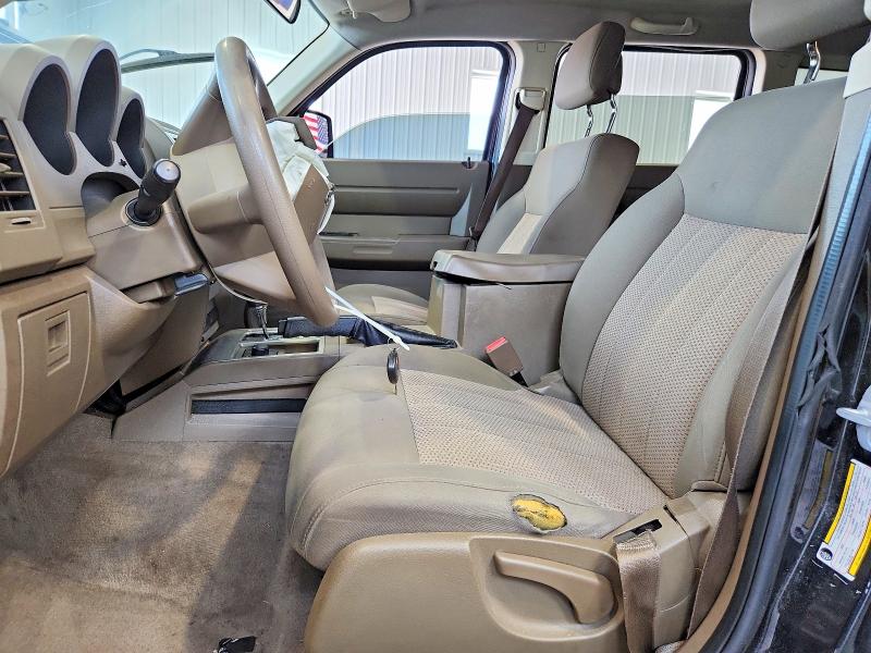 61239016 :رقم المزاد ، 1D4PU4GK2AW172243 vin ، 2010 Dodge Nitro مزاد بيع
