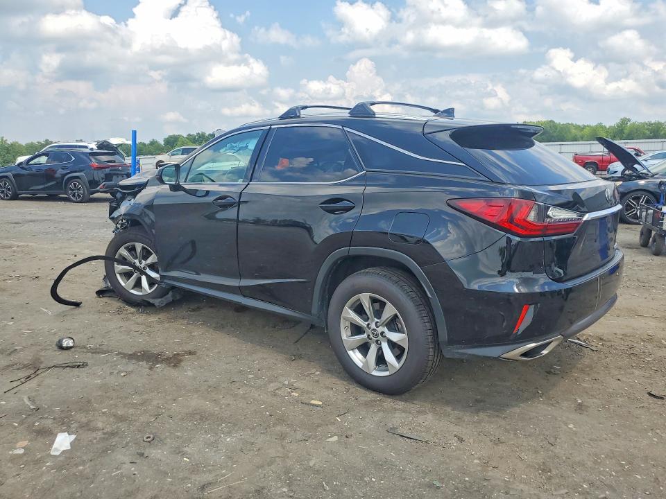 Продажа на аукционе авто 2019 Lexus Rx 350, vin: 2T2BZMCA1KC170298, номер лота: 59915766