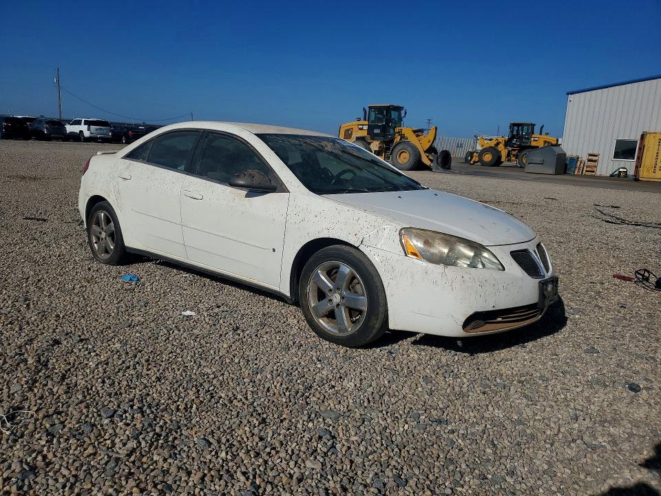 Продаж на аукціоні авто 2006 Pontiac G6, vin: 1G2ZH558964215863, номер лоту: 61012186