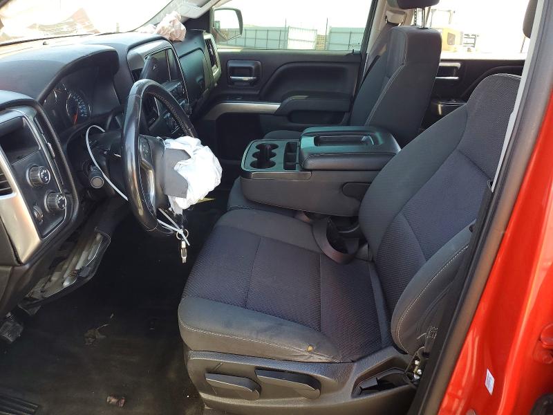 Продаж на аукціоні авто 2017 Chevrolet Silverado, vin: 3GCUKREC7HG390346, номер лоту: 62717006