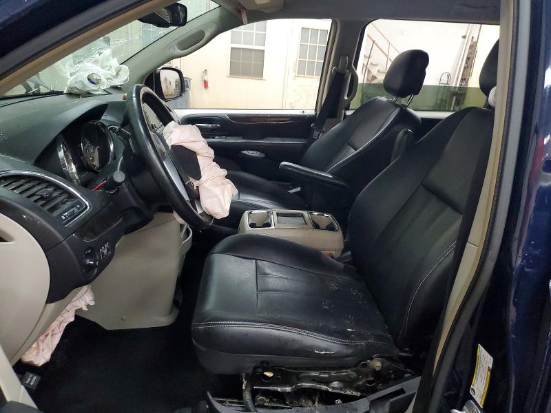 62073836 :رقم المزاد ، 2C4RC1BG4ER112148 vin ، 2014 Chrysler Town & Country مزاد بيع