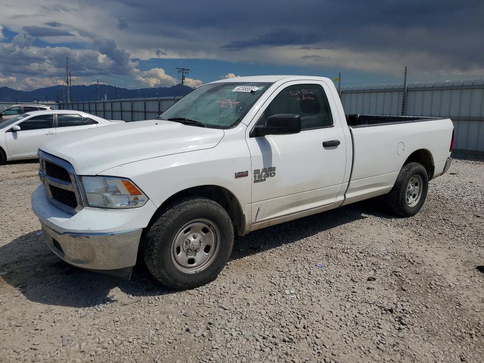 Продаж на аукціоні авто 2019 Ram 1500 Classic, vin: 3C6JR6DT8KG532216, номер лоту: 62355976