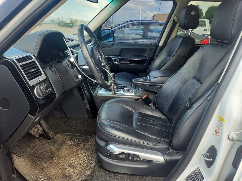 63046576 :رقم المزاد ، SALME1D41CA365476 vin ، 2012 Land Rover Range Rover مزاد بيع