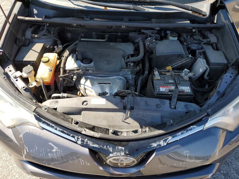 Продаж на аукціоні авто 2017 Toyota Rav4, vin: 2T3ZFREV9HW348045, номер лоту: 62477876