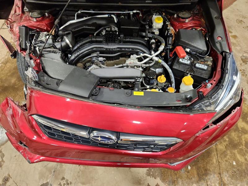62456716 :رقم المزاد ، 4S3GTAB62L3723879 vin ، 2020 Subaru Impreza مزاد بيع