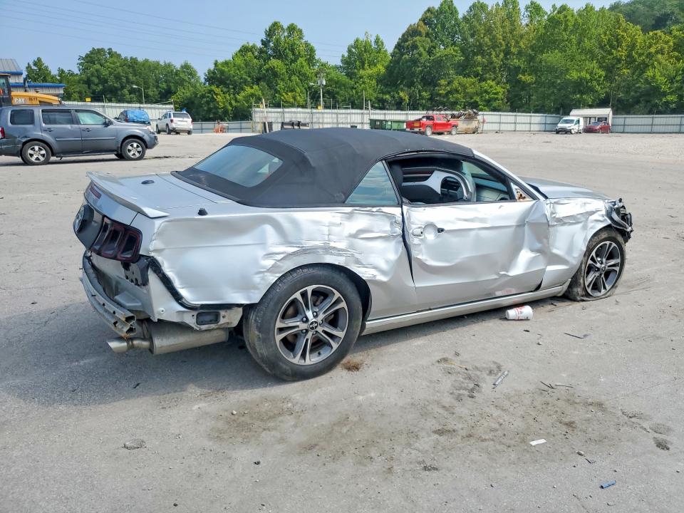 Продаж на аукціоні авто 2014 Ford Mustang, vin: 1ZVBP8EM7E5283597, номер лоту: 60668176