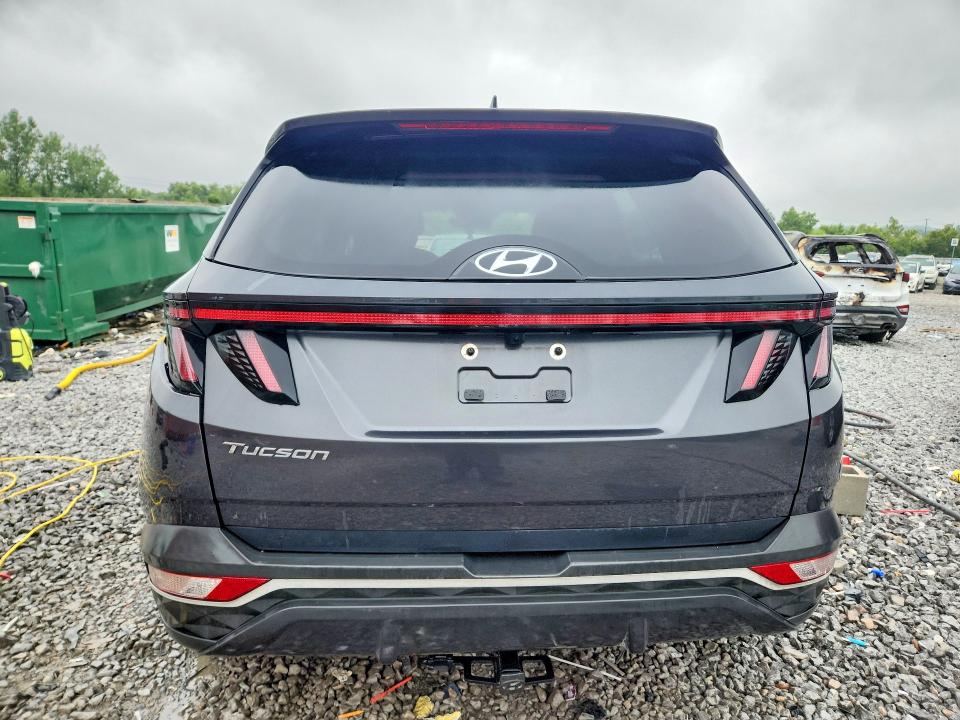 62323796 :رقم المزاد ، 5NMJB3AEXPH194489 vin ، 2023 Hyundai Tucson مزاد بيع