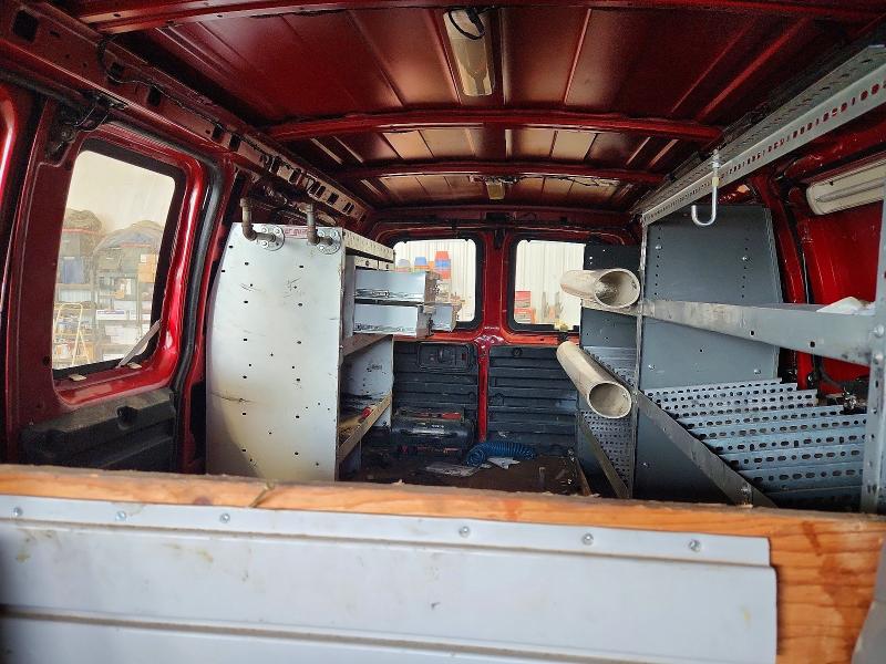 Aukcja sprzedaży 2008 Chevrolet Express G2500, vin: 1GCGG25C281120011, numer aukcji: 61068036