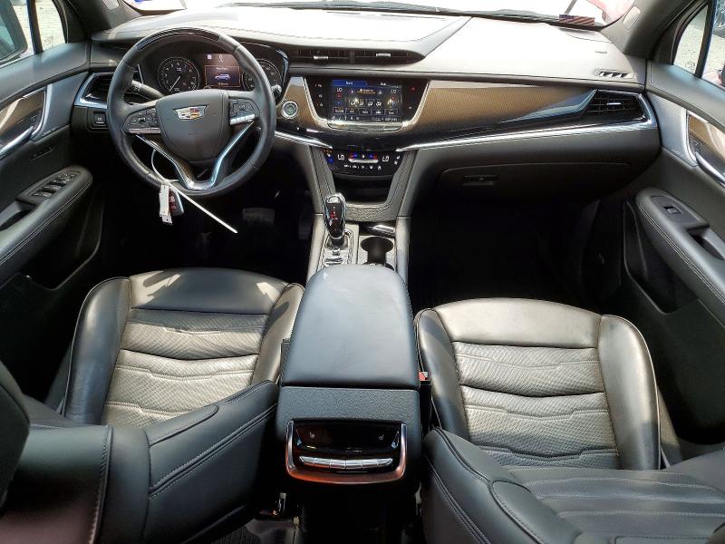 Продажа на аукционе авто 2024 Cadillac Xt6, vin: 1GYKPERS2RZ726791, номер лота: 59887446