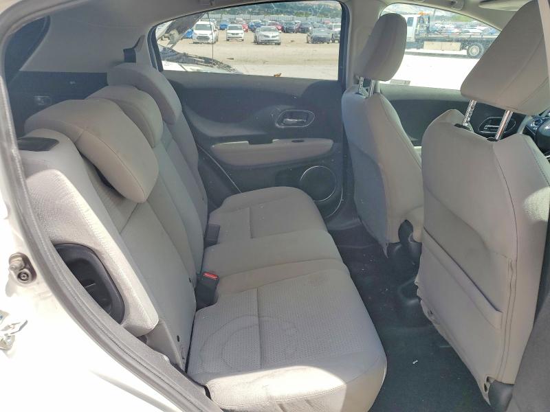 62836266 :رقم المزاد ، 3CZRU6H50MM702637 vin ، 2021 Honda Hr-v مزاد بيع