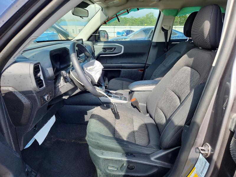 Aukcja sprzedaży 2023 Ford Bronco Sport, vin: 3FMCR9B61PRD69786, numer aukcji: 62041196