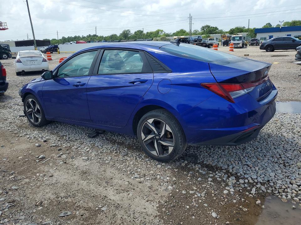 Aukcja sprzedaży 2023 Hyundai Elantra, vin: KMHLS4AG4PU439341, numer aukcji: 60818676
