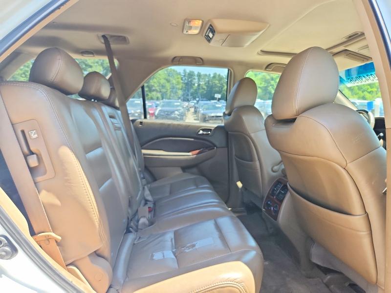 59343096 :رقم المزاد ، 2HNYD18723H520578 vin ، 2003 Acura Mdx مزاد بيع