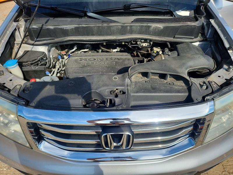 Продажа на аукционе авто 2014 Honda Pilot, vin: 5FNYF4H76EB057564, номер лота: 59806746