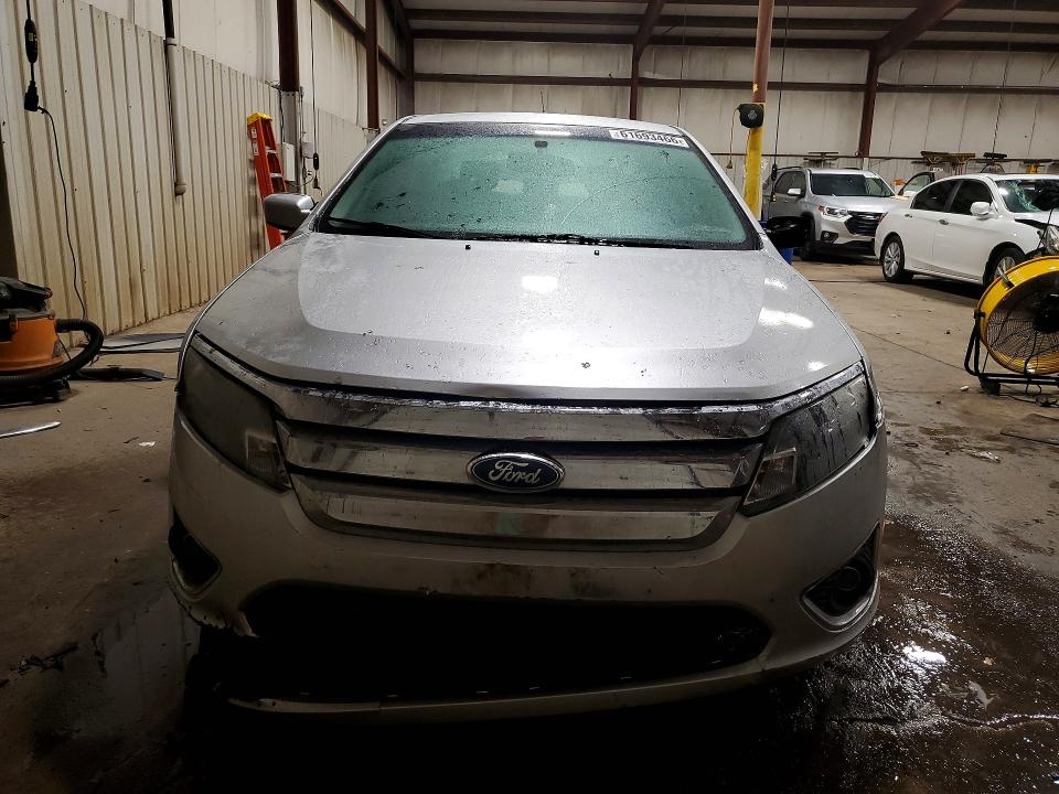 Aukcja sprzedaży 2012 Ford Fusion, vin: 3FADP0L39CR167132, numer aukcji: 61693466