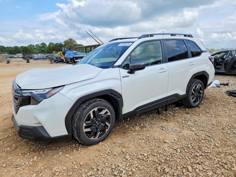 Продаж на аукціоні авто 2025 Subaru Forester, vin: JF2SLSED5SH440051, номер лоту: 62693526