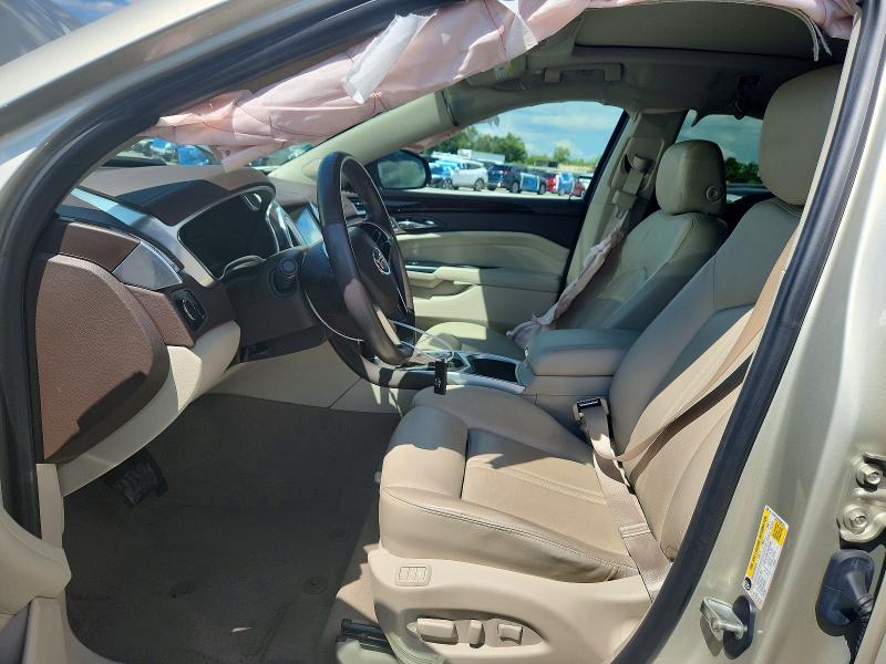 2014 Cadillac Srx მანქანა იყიდება აუქციონზე, vin: 3GYFNBE34ES682126, აუქციონის ნომერი: 59787526