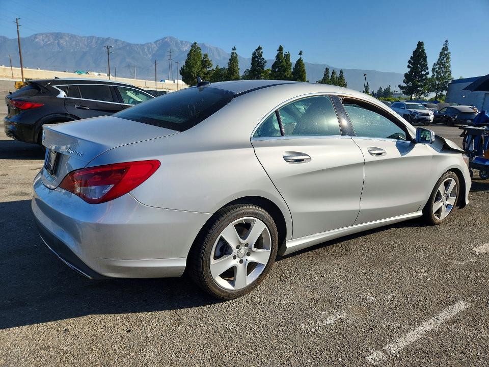 Продажа на аукционе авто 2017 Mercedes-benz Cla, vin: WDDSJ4GB7HN498920, номер лота: 60797416