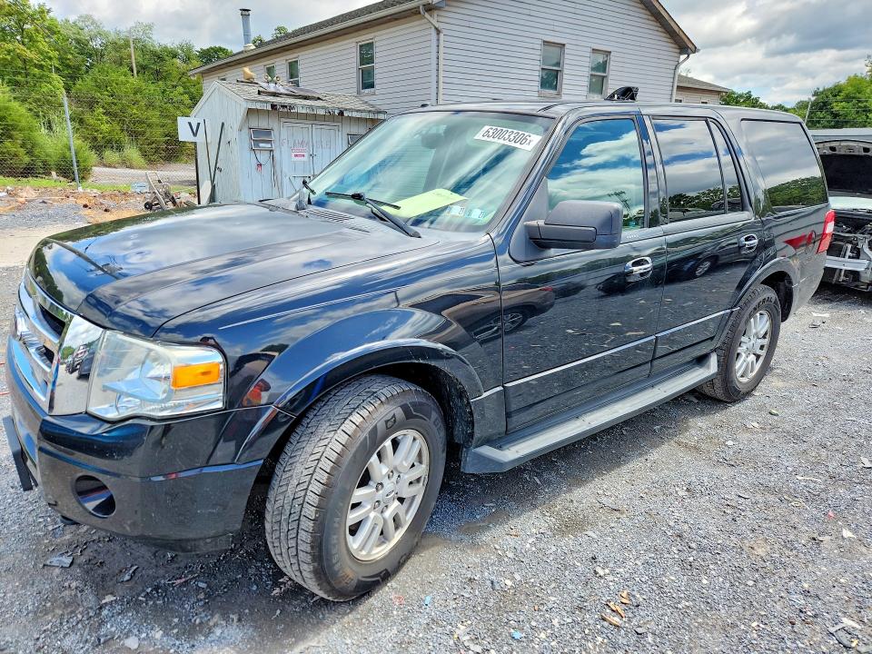 2014 Ford Expedition მანქანა იყიდება აუქციონზე, vin: 1FMJU1J53EEF61386, აუქციონის ნომერი: 63003306