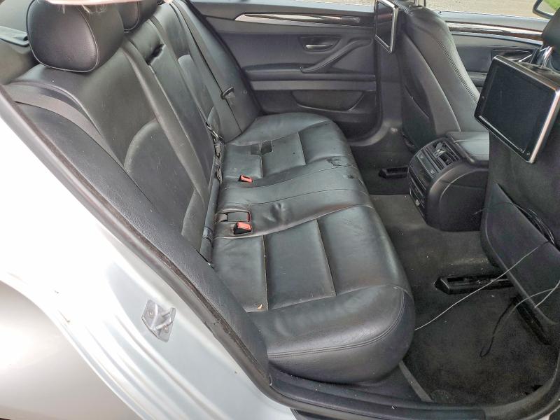 62538396 :رقم المزاد ، WBA5B3C57ED539642 vin ، 2014 Bmw 535 مزاد بيع