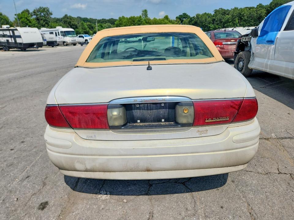 Продажа на аукционе авто 2005 Buick Lesabre, vin: 1G4HR54K85U190286, номер лота: 63570356