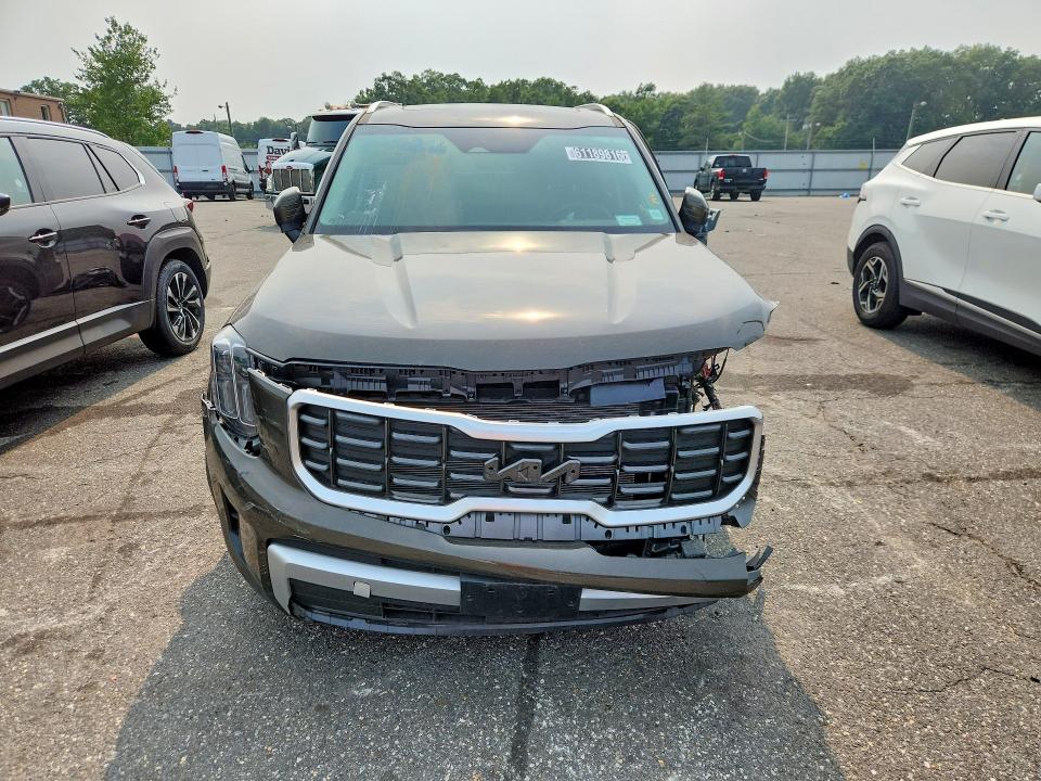 2025 Kia Telluride მანქანა იყიდება აუქციონზე, vin: 5XYP6DGC6SG689947, აუქციონის ნომერი: 61189816