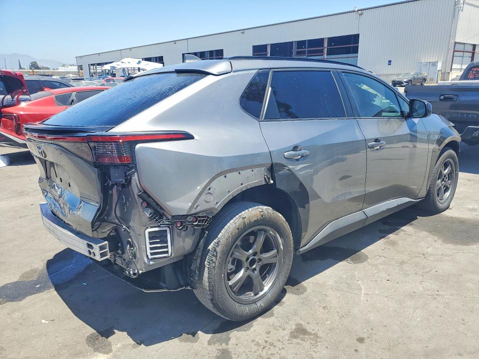 Aukcja sprzedaży 2024 Toyota Bz4x, vin: JTMAAAAA0RA047941, numer aukcji: 60093216