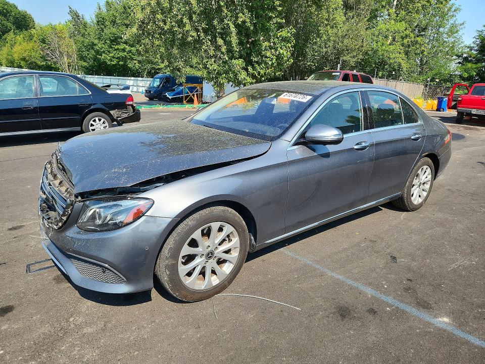 Aukcja sprzedaży 2018 Mercedes-benz E, vin: WDDZF4JB8JA423133, numer aukcji: 61670726