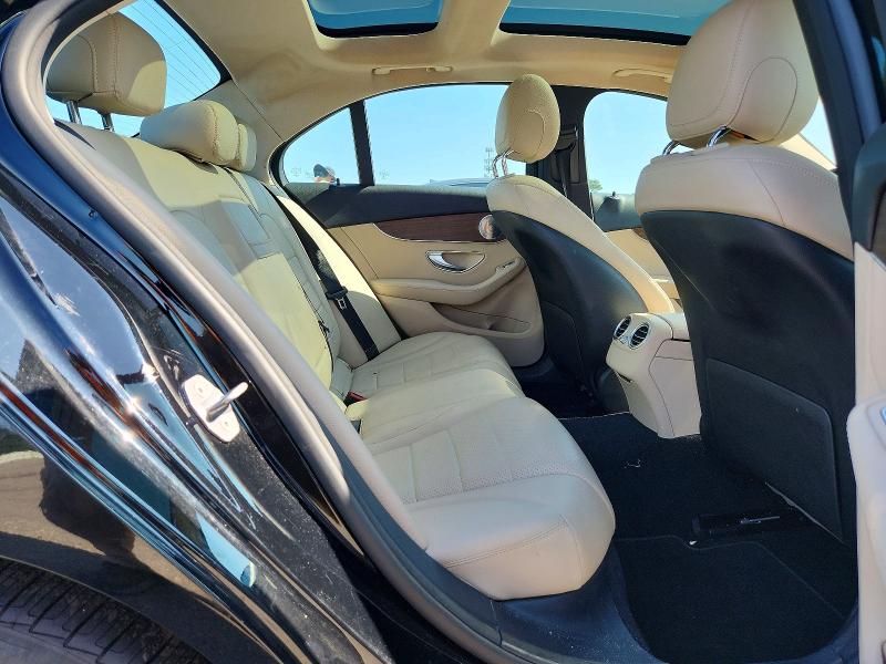 2019 Mercedes-benz C მანქანა იყიდება აუქციონზე, vin: 55SWF8EB3KU283756, აუქციონის ნომერი: 62297626
